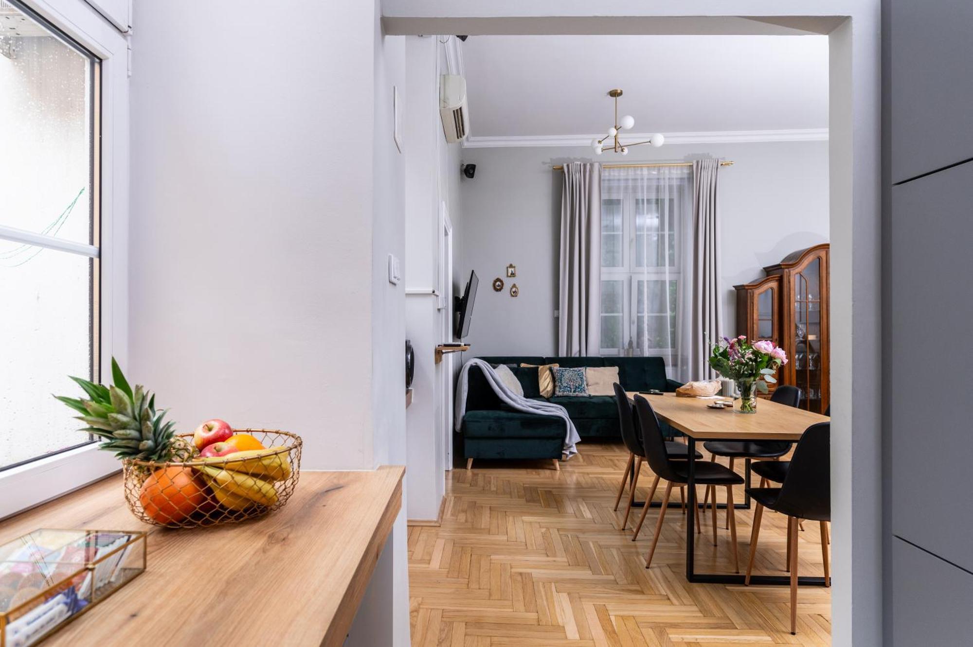 Old Town Luxury Apartment - Rynek Szewska Krasków Exterior foto