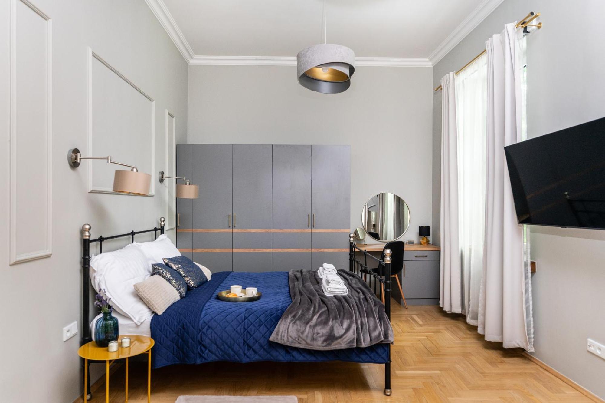 Old Town Luxury Apartment - Rynek Szewska Krasków Exterior foto